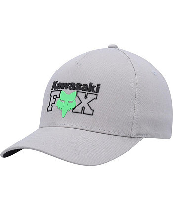 Мужская стальная шляпа Kawasaki Flex Fox