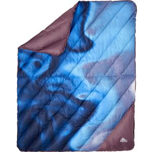 Галактическое пуховое одеяло Kelty