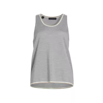 Tipped Wool Tank Nominee