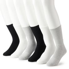 Мужские хлопковые спортивные носки для тренировок Under Armour, 6 шт. Under Armour