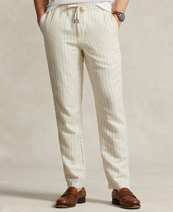 Мужские брюки-поло Prepster из твила классического кроя Polo Ralph Lauren