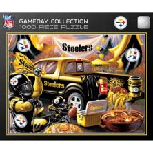 Пазл Pittsburgh Steelers Gameday из 1000 деталей Unbranded