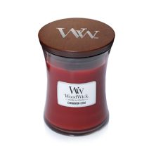 WoodWick® Cinnamon Chai Средняя свеча «Песочные часы» WoodWick