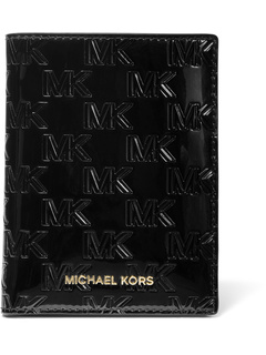 Средний кошелек для паспорта Bedford Travel MICHAEL Michael Kors