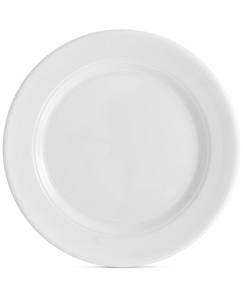 Круглая тарелка для хлеба и сливочного масла с алмазным меламином, набор из 4 шт. Q Squared