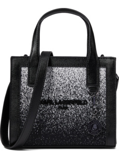 Маленькая сумка-тоут в стиле модерн Karl Lagerfeld Paris