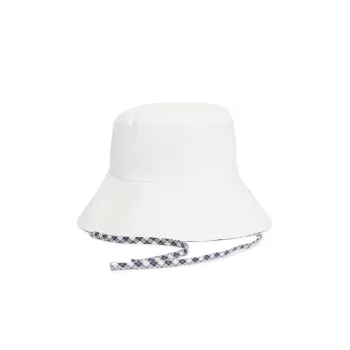 Kilburn Reversible Bucket Hat Barbour