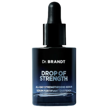 Укрепляющая сыворотка Drop of Strength на весь день Dr. Brandt Skincare
