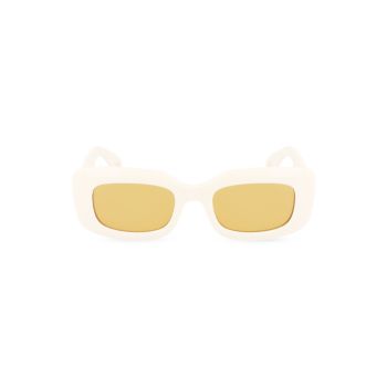Прямоугольные солнцезащитные очки Babe 50 мм Lanvin