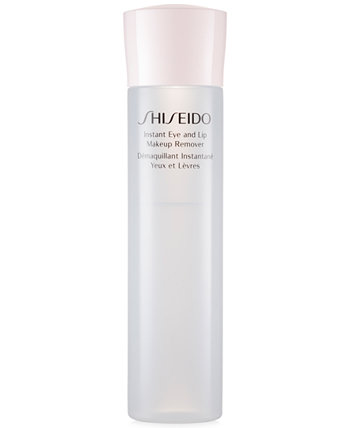 Essentials Средство для мгновенного снятия макияжа с глаз и губ, 4,2 унции. Shiseido
