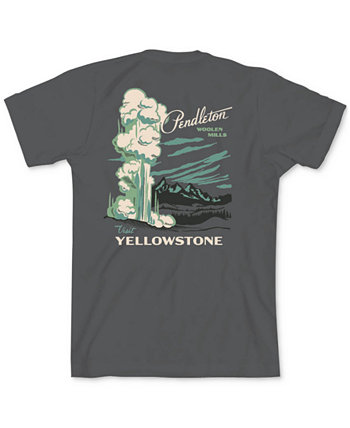 Men's Yellowstone Graphic T-Shirt Pendleton