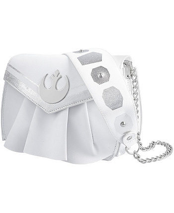 Женская сумка через плечо для косплея принцессы Леи «Звездные войны» Loungefly