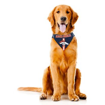 NFL Broncos Pet Bandana NFL