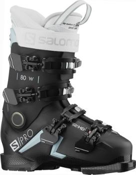 Лыжные ботинки S/PRO 80 W CS GW - Женские - 2021/2022 Salomon