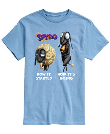 Мужская футболка Spyro How It Going AIRWAVES