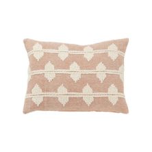 Rizzy Home Paige Throw Pillow Rizzy Home
