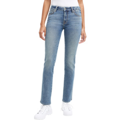 Кимми Straight в Luxe Vintage Muse 7 For All Mankind