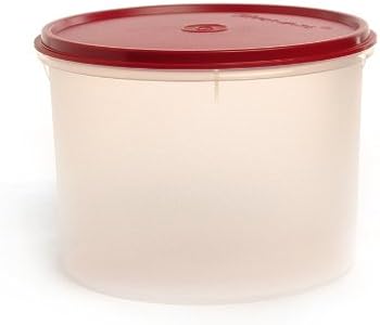 Tupperware Tp - 680 Super Storer Set of Three Large Capacity – 5.0 Ltr Medium Capacity – 3 Ltr Small Capacity – 2ltr. Tupperware