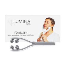 Lumina RollLift Микротоковый RF и светодиодный инструмент для скульптурирования лица LUMINA