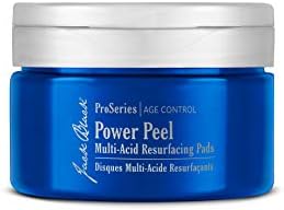 Jack Black Power Peel Multi-Acid Resurfacing Pads, 45 Count (Pack of 1) Jack Black