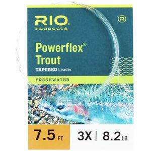 Форелевый поводок RIO Powerflex RIO