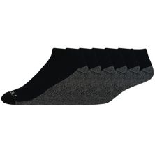Мужские мужские носки Dickies Work Dri-Tech с контролем влажности, 6 пар Dickies