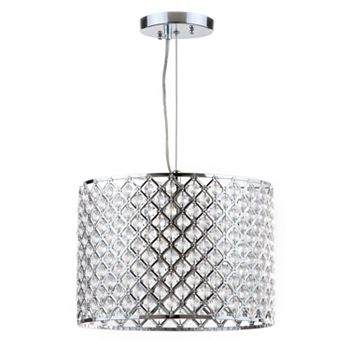 Safavieh Silva Geometric Pendant Light Safavieh