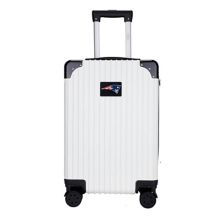 Жесткий чемодан-спиннер премиум-класса New England Patriots Unbranded