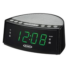Jensen Digital AM/FM Dual Alarm Clock Radio Jensen