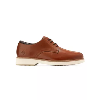 Montrose Leather Oxfords Cole Haan
