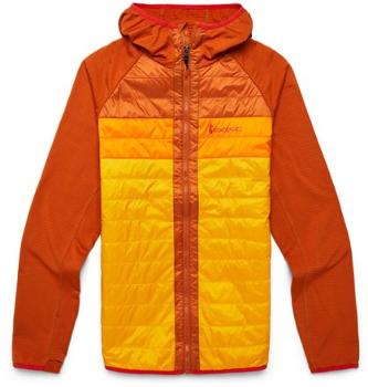 Утепленная куртка Capa Hybrid с капюшоном — мужская Cotopaxi