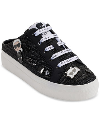 Women's Cambria Embellished Slip-On Sneakers Karl Lagerfeld Paris