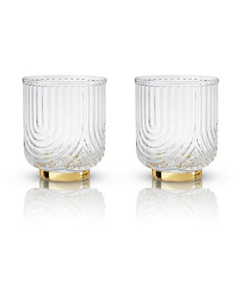 Стеклянные стаканы Belmont Gats Viski