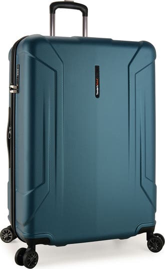 Прочный жесткий чемодан Maxson 30 дюймов TRAVELERS CHOICE