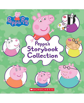 Сборник рассказов Пеппы (Свинка Пеппа) от Scholastic Barnes & Noble