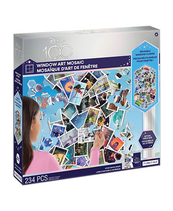 Мозаика с изображением окон — 100 классических марок Disney Disney Make It Real