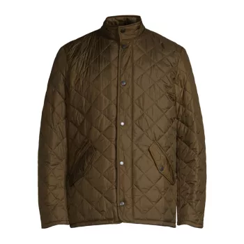 Мужская куртка Barbour Flyweight Chelsea Quilted Barbour