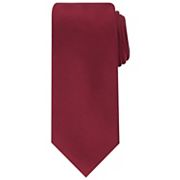 Men's Bespoke Solid Sateen Tie Bespoke