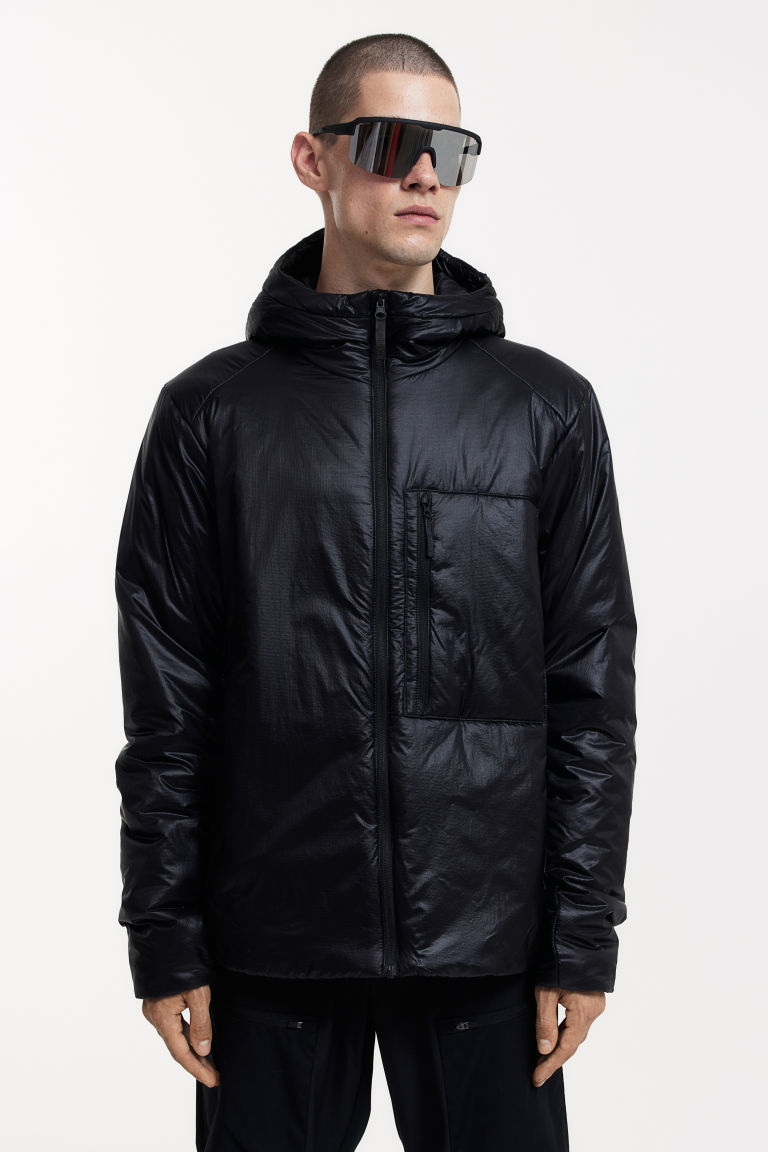 Мужское Утепленное Пальто ThermoMove™ от H&M H&M