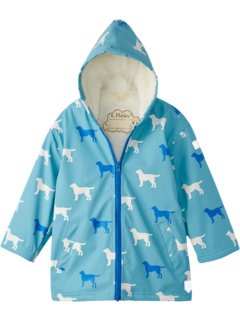 Куртка Friendly Labs на подкладке из шерпы (для малышей / маленьких детей / старших детей) Hatley Kids