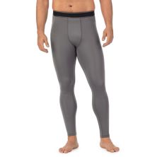 Мужские брюки Cuddl Duds® Midweight Lite с компрессионным слоем базового слоя Cuddl Duds