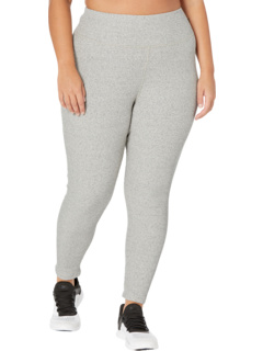 Plus MWL Superribbed High-Rise 25 1/2" Leggings Madewell