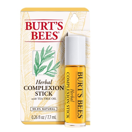 Травяной стик для лица Burt's Bees - 0,26 жидких унций BURT'S BEES