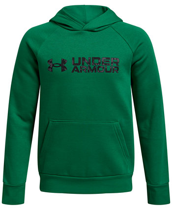 Under Armour Big Boys Rival Fleece Hoodie Macy's