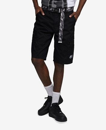 Мужские шорты-карго Big and Tall Zippity Do Dah со съемным ремнем, комплект из 2 предметов Ecko Unltd