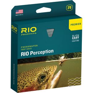 Premier Perception Fly Line RIO