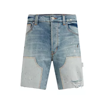 Карпентерские шорты Hudson Jeans