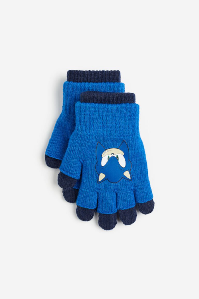 Перчатки/перчатки без пальцев H&M