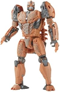 Transformers Studio Series Voyager Class 98 Cheetor Toy, Transformers: Rise of the Beasts, 6.5-Inch, Action Figure For Boys And Girls Ages 8 and Up Transformers