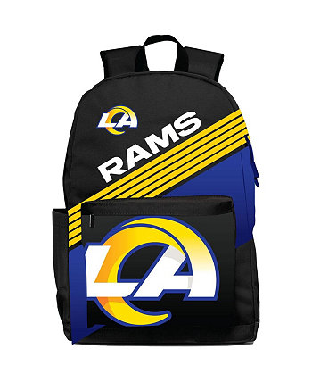 Рюкзак для фанатов Los Angeles Rams Ultimate для мальчиков и девочек Mojo